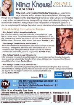 Nina Knows! Best Of Series 2 (2 Disc Set)