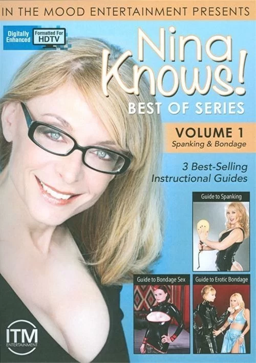 Nina Knows! Best Of Series 1 (2 Disc Set)