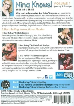 Nina Knows! Best Of Series 1 (2 Disc Set)