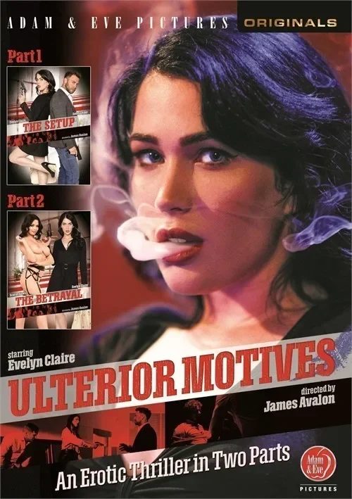 Okładka produktu Ulterior Motives w sklepie PORNO-DVD.STORE