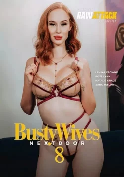 Busty Wives Next Door 8