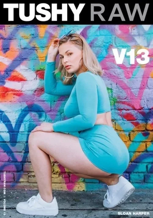 Okładka produktu Tushy Raw V13 w sklepie PORNO-DVD.STORE