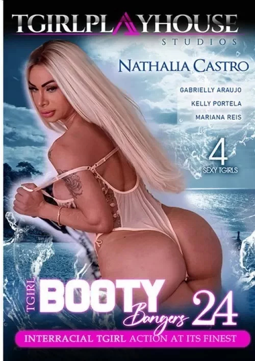 TGirl Booty Bangers 24