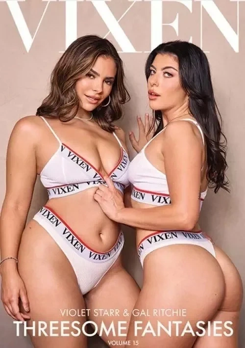 Okładka produktu Threesome Fantasies 15 w sklepie PORNO-DVD.STORE
