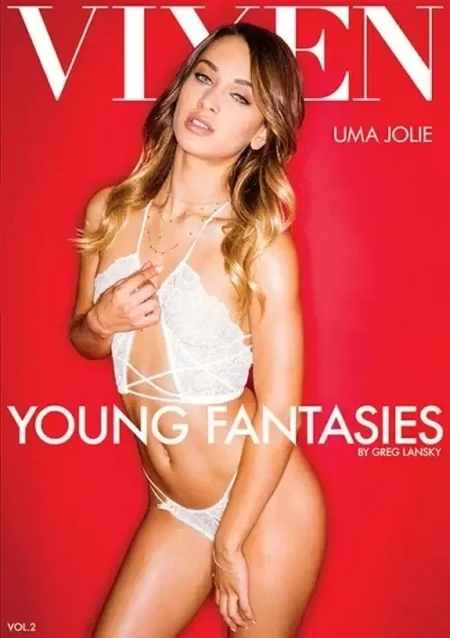 Okładka produktu Young Fantasies 2 w sklepie PORNO-DVD.STORE