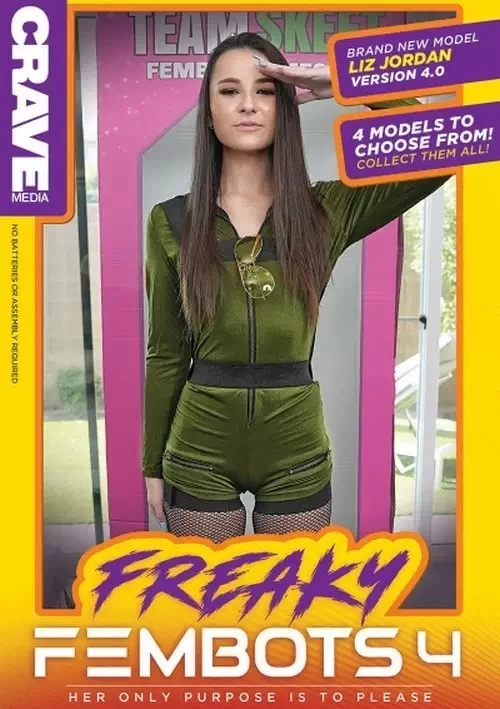 Freaky Fembots 4