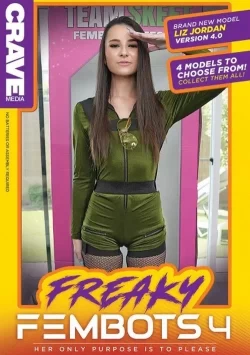 Freaky Fembots 4