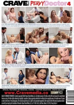 Pervy Doctor 4