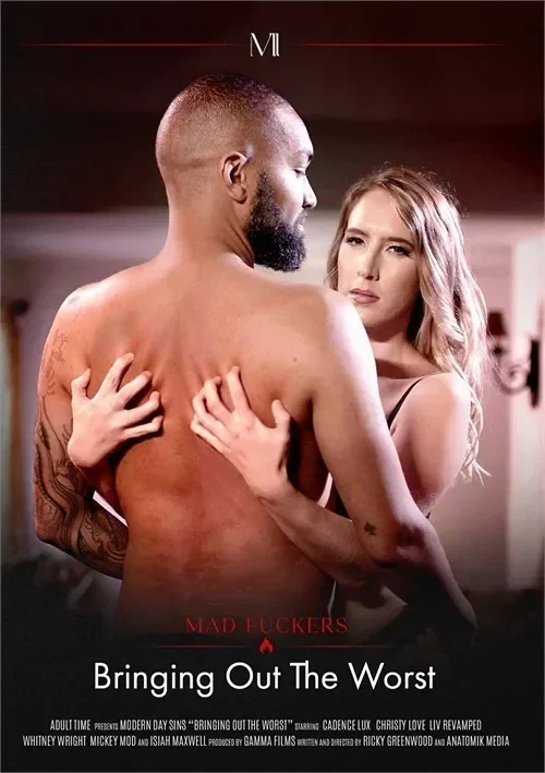 Okładka produktu Bringing Out The Worst w sklepie PORNO-DVD.STORE