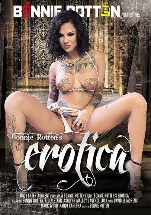 Bonnie Rotten's Erotica