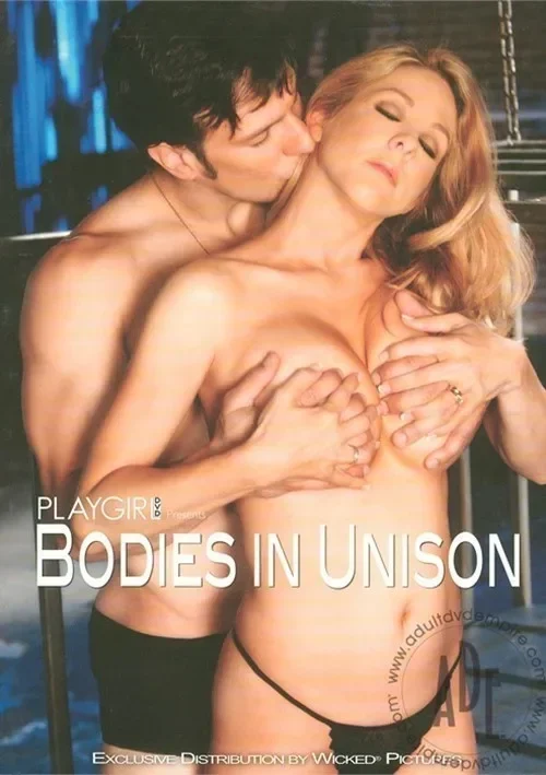 Okładka produktu Bodies In Unison w sklepie PORNO-DVD.STORE