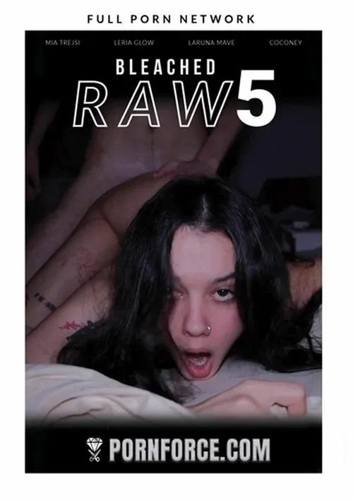 Okładka produktu Bleached Raw 5 w sklepie PORNO-DVD.STORE