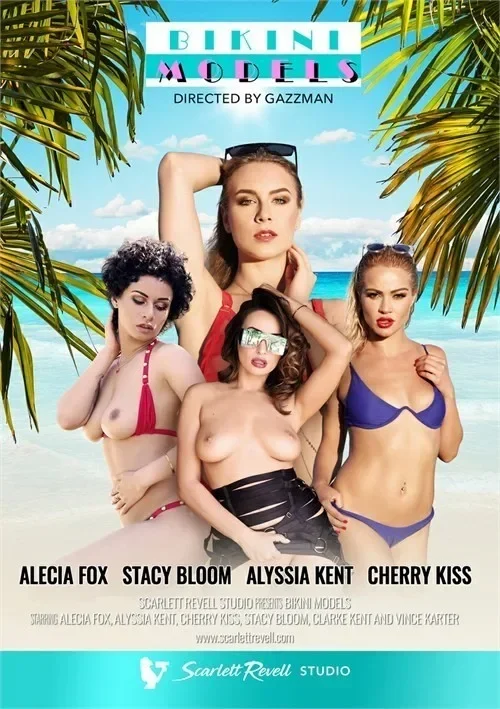 Okładka produktu Bikini Models w sklepie PORNO-DVD.STORE