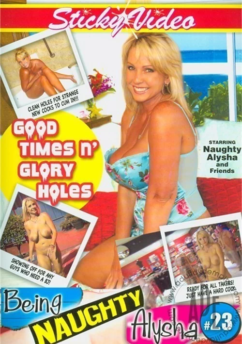 Being Naughty Alysha 23