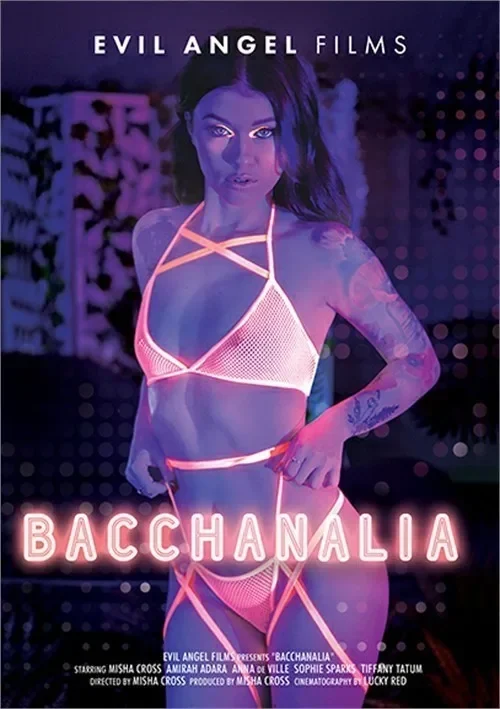 Okładka produktu Bacchanalia w sklepie PORNO-DVD.STORE