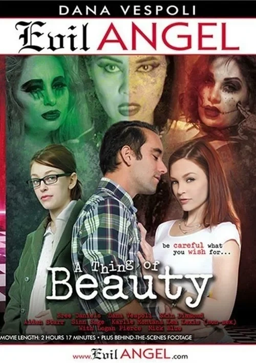 Okładka produktu A Thing Of Beauty w sklepie PORNO-DVD.STORE