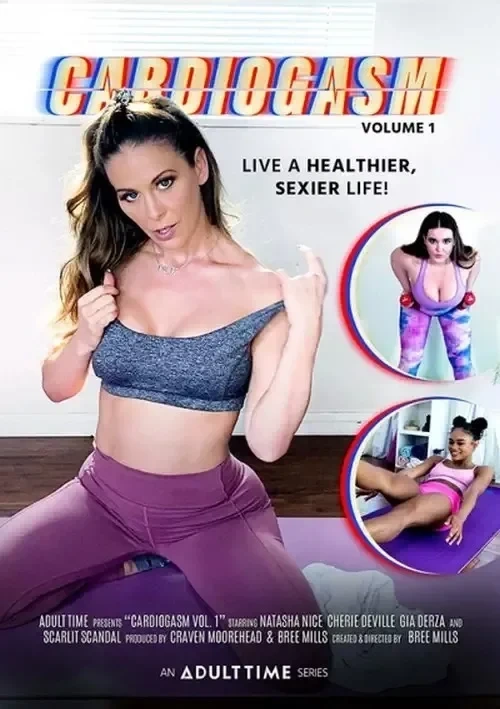 Okładka produktu Cardiogasm w sklepie PORNO-DVD.STORE