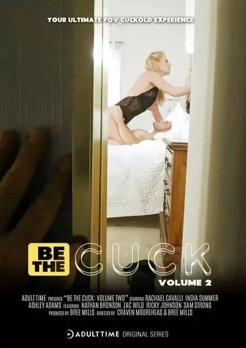 Okładka produktu Be The Cuck 2 w sklepie PORNO-DVD.STORE