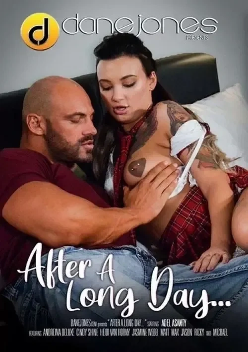 Okładka produktu After A Long Day w sklepie PORNO-DVD.STORE