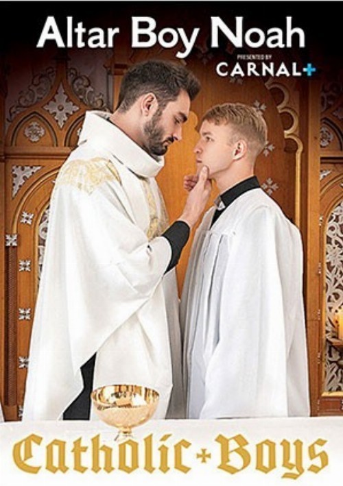 Altar Boy Noah