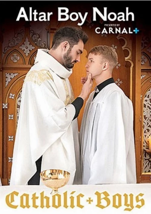 Altar Boy Noah