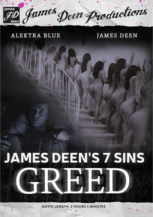 James Deen's 7 Sins: Greed