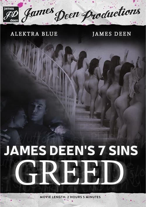 James Deen's 7 Sins: Greed