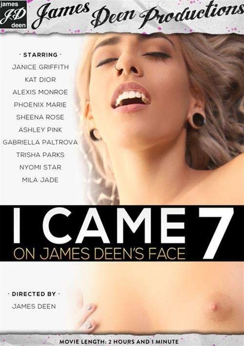 I Came On James Deen's Face 7