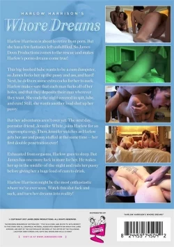 Harlow Harrison's Whore Dreams