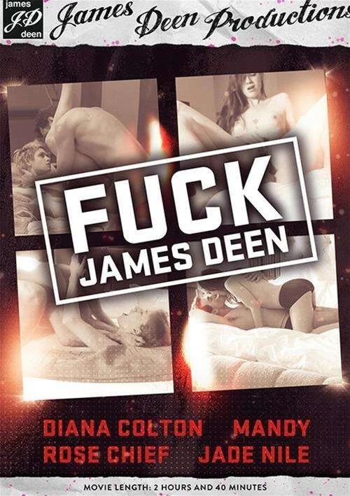 Fuck James Deen 1