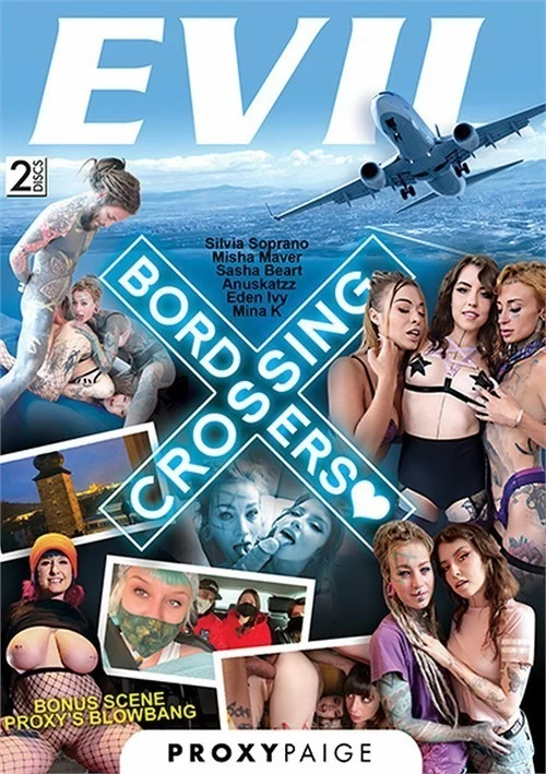 Crossing Borders 1 (2 Disc Set)
