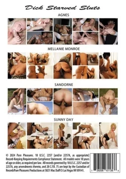 Dick Starved Sluts 1