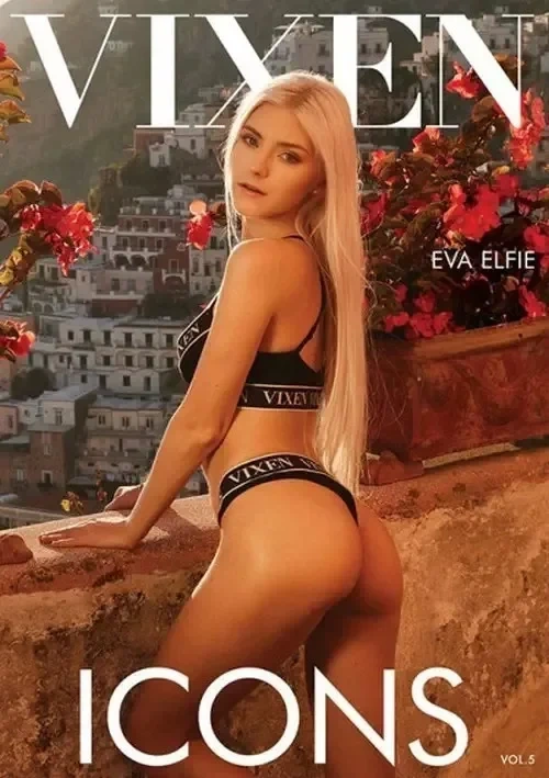 Okładka produktu Icons 5 w sklepie PORNO-DVD.STORE