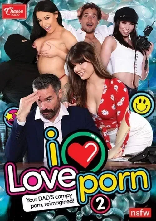 Okładka produktu I Love Porn 2 w sklepie PORNO-DVD.STORE