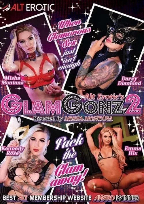 Glam Gonz 2