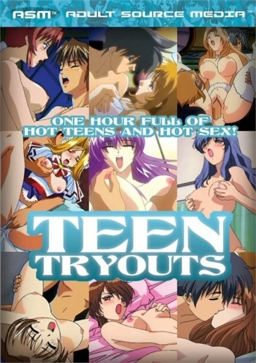 Teen Tryouts 1