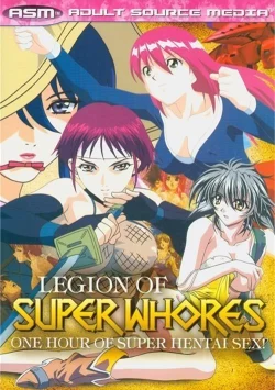 Legion Of Super Whores