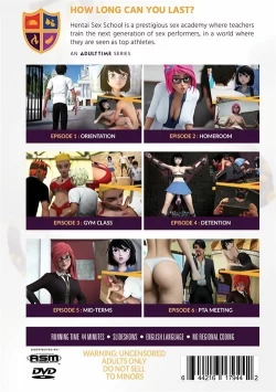 Hentai Sex School 1