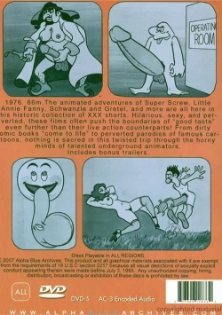 Erotic Cartoon Festival