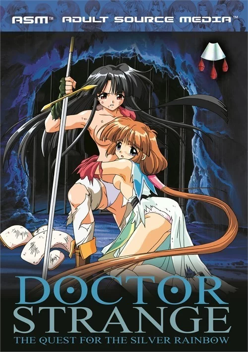 Doctor Strange: The Quest For The Silver Rainbow