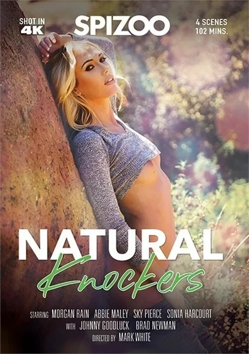 Okładka produktu Natural Knockers 1 w sklepie PORNO-DVD.STORE