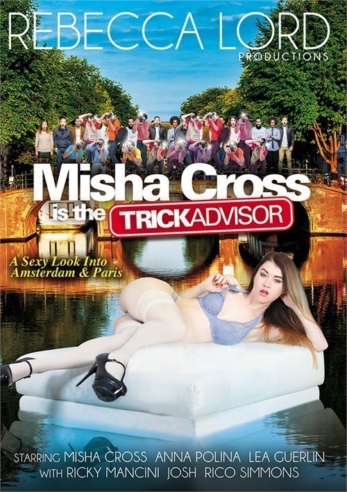 Misha Cross Is The Trick Advisor