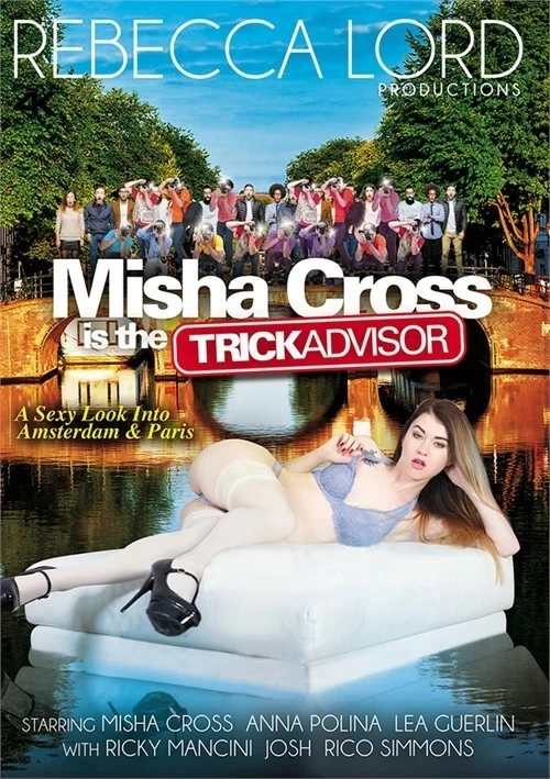 Misha Cross Is The Trick Advisor