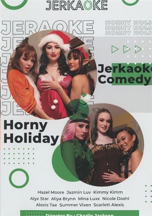 Jerkaoke Comedy: Horny Holiday