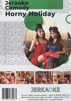 Jerkaoke Comedy: Horny Holiday