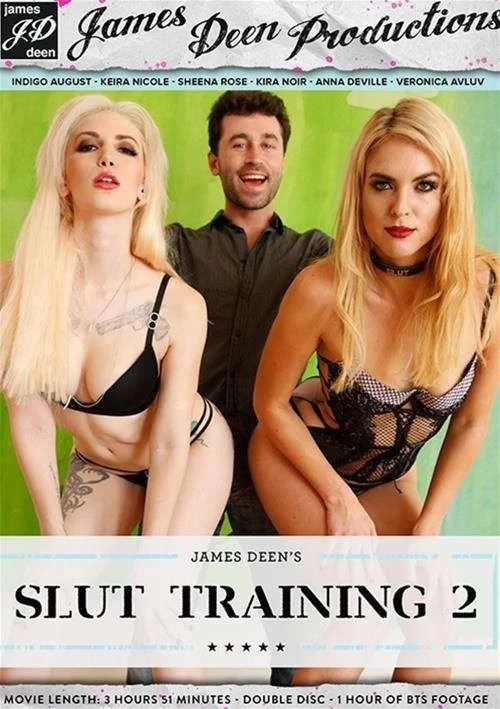 James Deen's Slut Training 2
