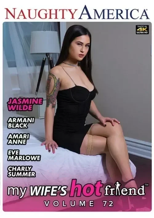 Okładka produktu My Wife's Hot Friend 72 w sklepie PORNO-DVD.STORE
