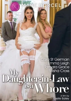 My Daughter-In-Law Is A Whore