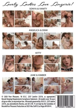 Lovely Lingerie Ladies