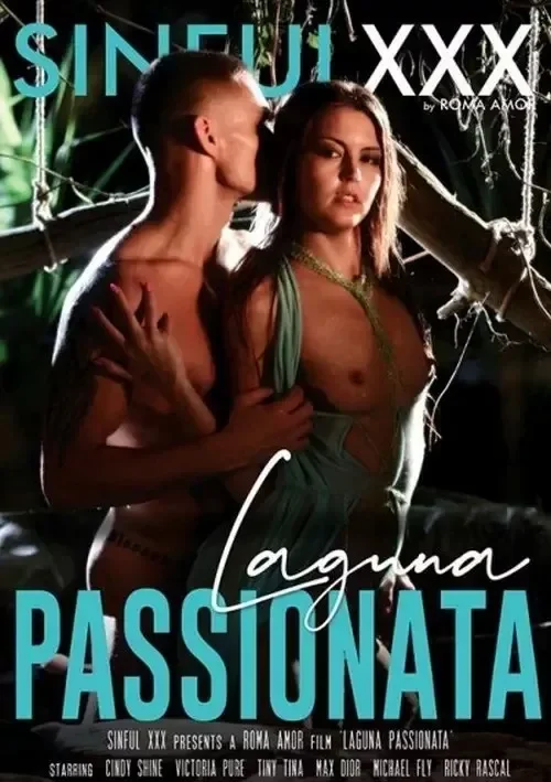 Okładka produktu Laguna Passionata w sklepie PORNO-DVD.STORE